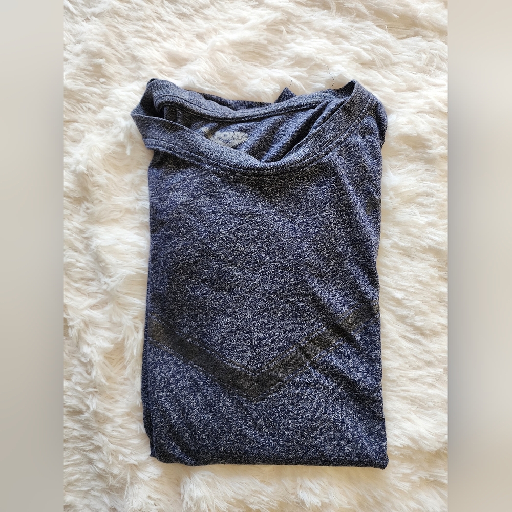Pony Men's Blue T-shirt Size Small